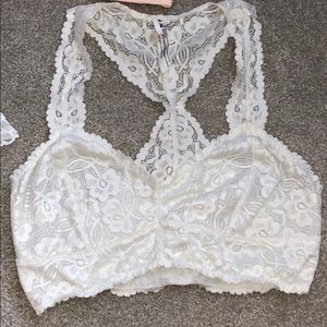 Free people bralette